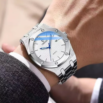 Buy   CENXI - 2084 Steel Watch - UT-539 at best price In Bangladesh