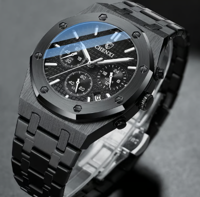 Buy  AGR - Aventadori STEEL Watch - UT-542  at best price In Bangladesh