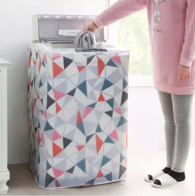 Buy Washing Machine Covers Washer Cover Top Loading Washing Machine Cover Waterproof Cover-1Pcs at Best Price In Bangladesh