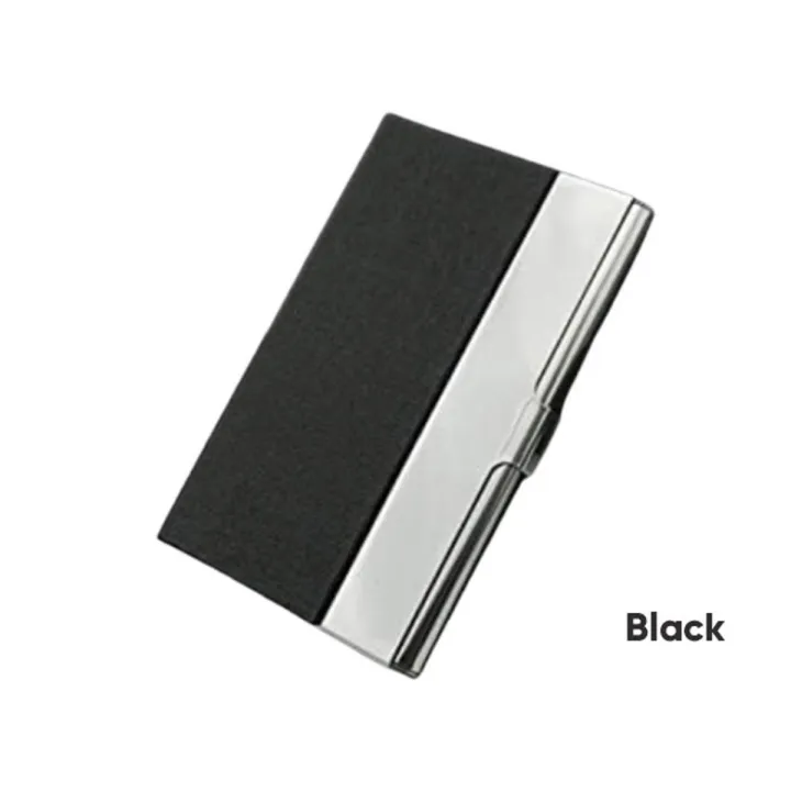 Buy Aluminum Alloy Business Card Holder Eye catchy Card Holder  at Best Price In Bangladesh