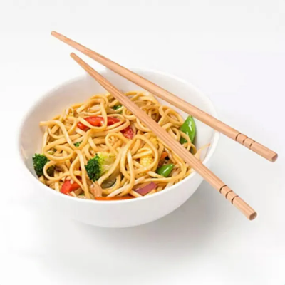 Picture of 5 Pair 10 Pieces Chopsticks Japanese Chinese Korean