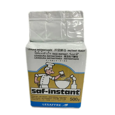 Picture of Saf Instant Yeast - 500 Gm