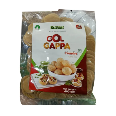 Picture of Gol Gappa Ready To Fry Fuchka - 400gm