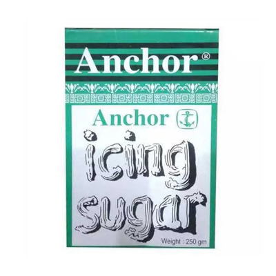 Picture of Anchor Icing Sugar 250 Gm