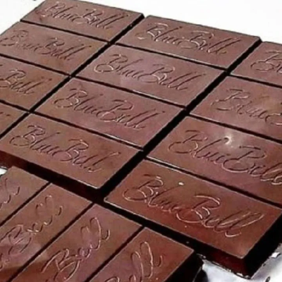 Picture of Blue Bell Premium Dark compound Chocolate 1 kg