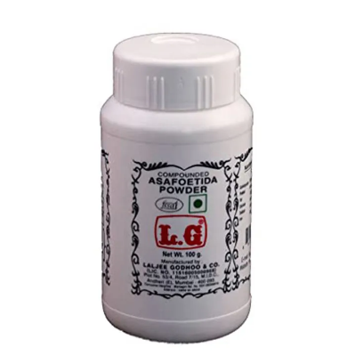 Picture of L.G Compounded Asafoetida Powder Hing 50G