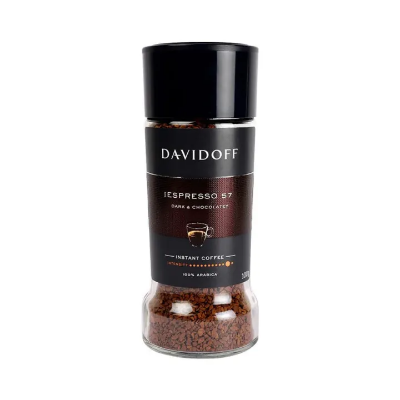 Picture of Davidoff Espresso 57 Coffee- 100G