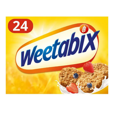 Picture of Weetabix Cereal - 24Pcs
