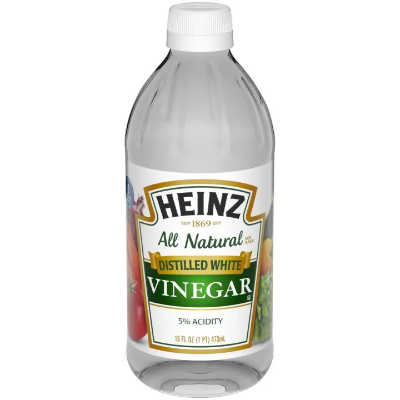 Picture of Heinz Distilled White Vinegar- 473ml - UK