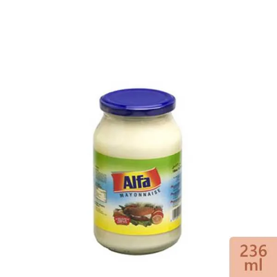 Picture of Alfa Mayonnaise - 236 Ml