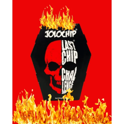 Picture of JOLOCHIP HOTTEST CHIP MADNESS LAST CHIP CHALLENGE Jolo Chip 1 pcs