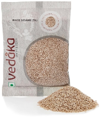 Picture of White Sesame- 100g