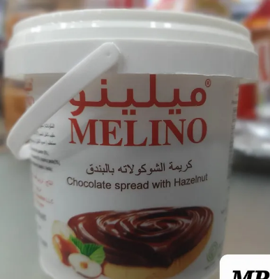 Picture of Melino Chocolate Spread With Hazelnut 400g