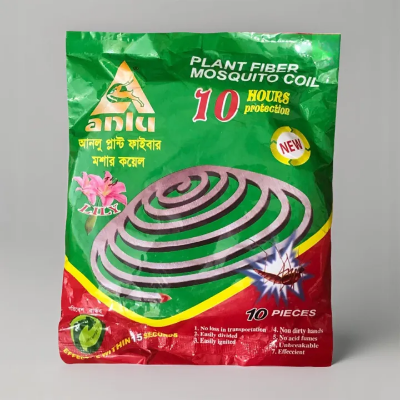 Picture of Anlu Mosquito Coil Harmless smoke 5 packet 50 pcs