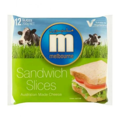 Picture of Melbourne Sandwich Slices,12 Slices