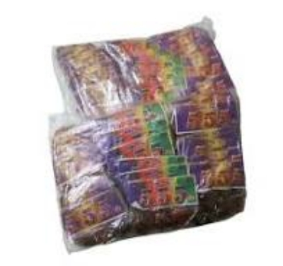Picture of 555 Burmese Dry Jhal Boroi Achar 25 pcs