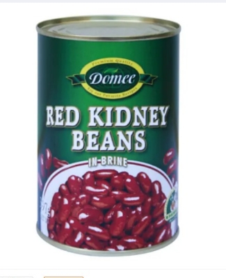 Picture of RED KIDNEY BEANS IN BRINE 400g