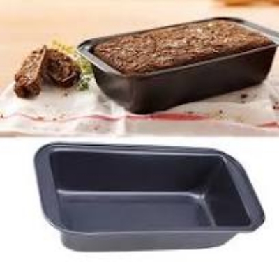 Picture of Cake mold Non Stick Cake Pan Bread Mold - Black