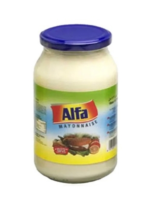 Picture of Alfa Mayonnaise - 236 Ml