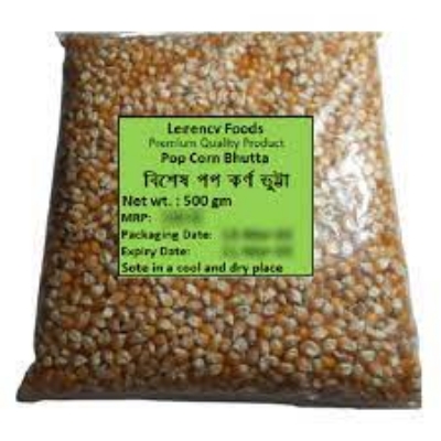 Picture of Pop Corn Bhutta - 500 gm