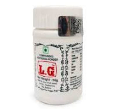 Picture of L.G Compounded Asafoetida Powder Hing 50G