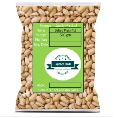 Picture of Premium Quality Salted Pista Badam 500 Gm