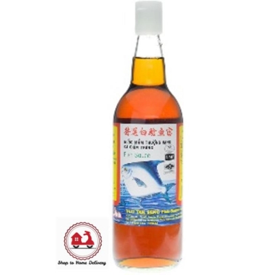Picture of Fish Sauce - 750ml
