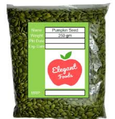 Picture of Raw Pumpkin Seed - 250 gm