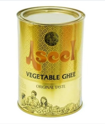 Picture of Aseel Vegetable Ghee - 1 Kg (UAE)