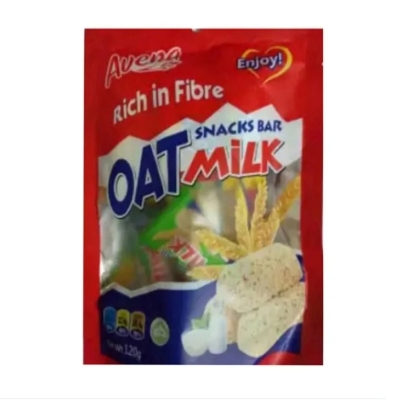 Picture of Oat Milk Is 120 Grams Of Small Choco Bar