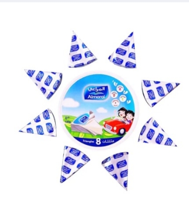 Picture of Almarai Triangle Cheese -120gm