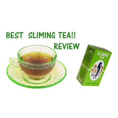 Picture of Sliming Herb Tea Bags Slim Fast - 50 Tea Bags