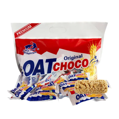 Picture of Oat Choco Chocolate Flavour Oats - 10gx 40pcs =400g - Pack