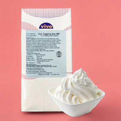 Picture of Vivo Topping Whipping Cream -1.1 ltr