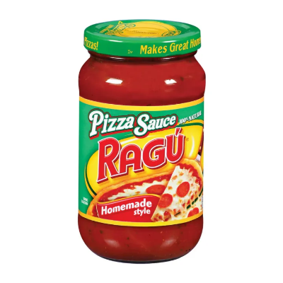 Picture of Ragu Pizza Sauce-396g