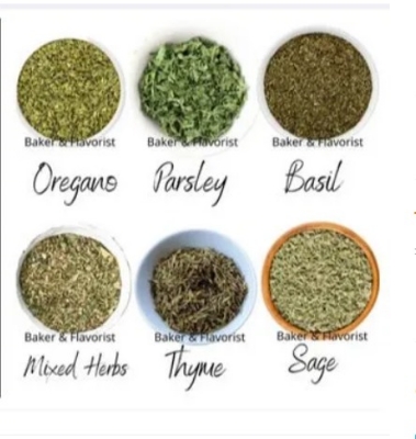 Picture of Mixed herbs 25gm