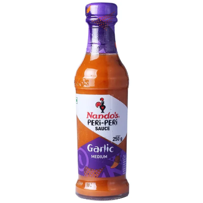 Picture of Nandos peri peri Garlic sauce 250gm