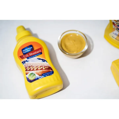 Picture of Classic Yellow Mustard Tupe 226Gm