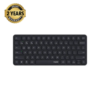Buy Rapoo E9050L Multi-Mode Wireless Keyboard  at Best Price In Bangladesh