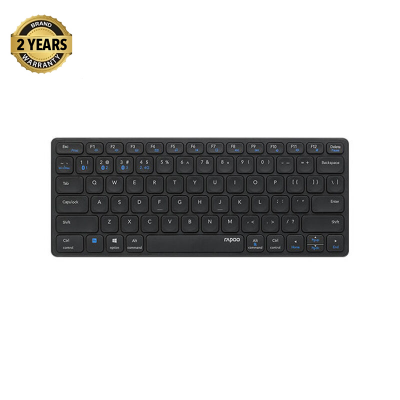 Buy Rapoo E9050G Multi-mode Ultra-slim Keyboard  at Best Price In Bangladesh