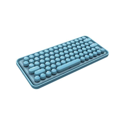 Buy Rapoo Ralemo Pre 5 Multi-mode Wireless Mechanical Keyboard - Blue  at Best Price In Bangladesh