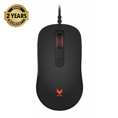 Buy Rapoo V16 VPRO RGB Optical Gaming Mouse  at Best Price In Bangladesh
