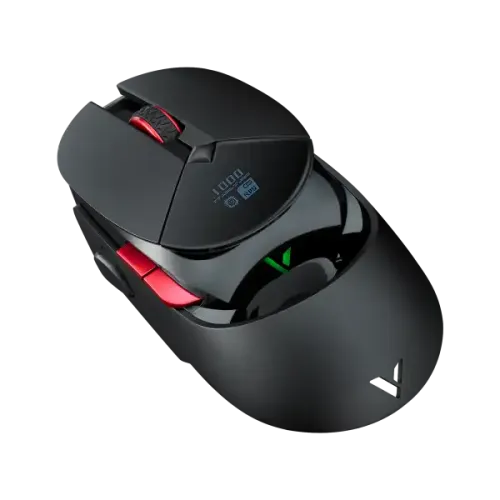 Buy Rapoo VT960S OLED Display Dual-Mode Wireless RGB Gaming Mouse  at Best Price In Bangladesh