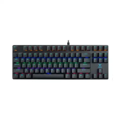 Buy Rapoo V500 PRO-87 Wired Mechanical Gaming Keyboard  at Best Price In Bangladesh