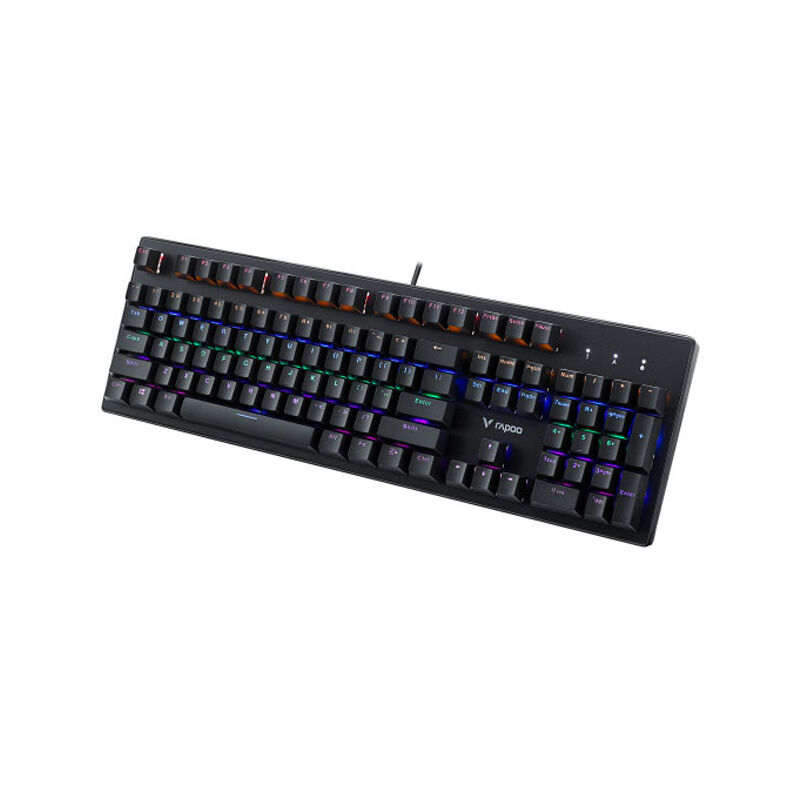Buy Rapoo V510C Backlit Mechanical Gaming Keyboard - Black  at Best Price In Bangladesh