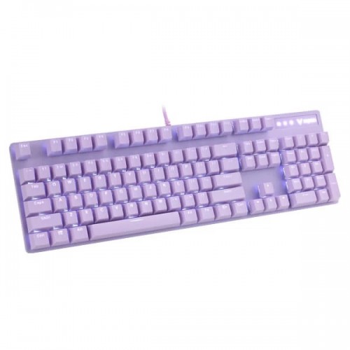 Buy Rapoo V500 PRO Backlit USB Mechanical Gaming Keyboard Spill-resistant  Purple  at Best Price In Bangladesh