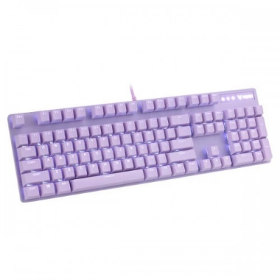 Buy Rapoo V500 PRO Backlit USB Mechanical Gaming Keyboard Spill-resistant  Purple  at Best Price In Bangladesh
