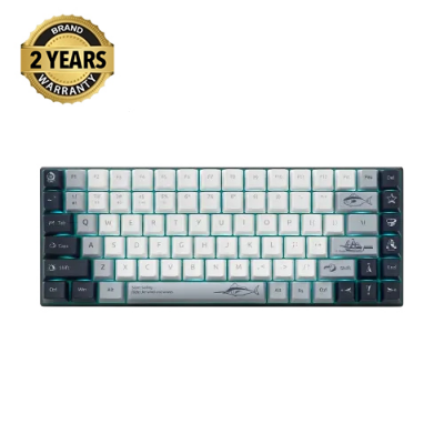 Buy Rapoo MT510PRO Multi-Mode Backlit Mechanical Keyboard Full 84-key programmable  at Best Price In Bangladesh