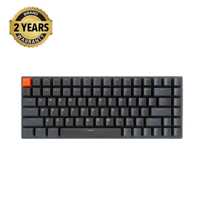 Buy Rapoo V700-8A Tri Mode White Backlit Blue Switch Mechanical Gaming Keyboard  at Best Price In Bangladesh