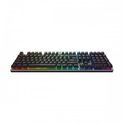 Buy Rapoo V700-8A Tri Mode White Backlit Blue Switch Mechanical Gaming Keyboard  at Best Price In Bangladesh